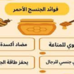 الجنسنج مع العسل فوائده، طرق الاستخدام الصحيحة، الجرعة الآمنة وأهم التحذيرات لتعزيز الطاقة والصحة الجنسية