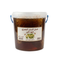 عسل السدر المصري الأصلي 4 كجم بأفضل سعر في مصر | عرض العائلة الذهبي من شهد لاين
