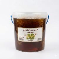 عسل كشميري 4000 جرام: عرض العائلة السحري لصحة متكاملة - شفاء طبيعي للأرق، الصداع، والمفاصل