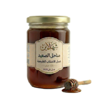 عسل الأعشاب والزهور البرية للأطفال والكبار (125 جم) | البديل الطبيعي للمضادات الحيوية وتقوية العظام - شهد لاين