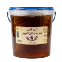 عسل زهور الموز الطبيعي من شهد لاين (4 كجم)| دعم طبيعي لعلاج الأنيميا وتقوية المناعة