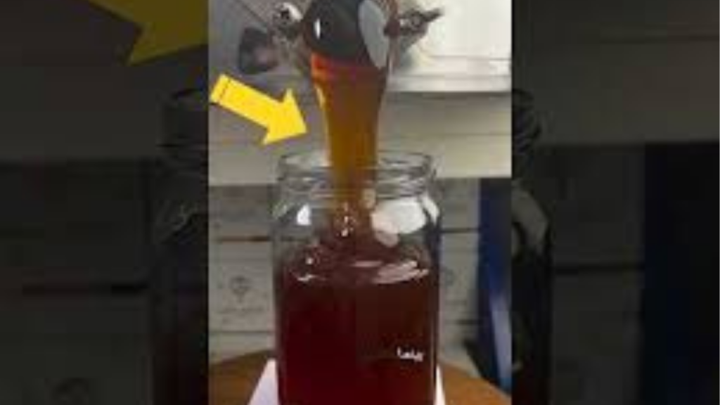 يف أعرف أن العسل الجبلي أصلي؟