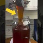 يف أعرف أن العسل الجبلي أصلي؟